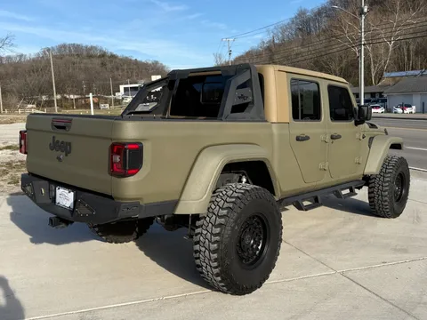 2020 Jeep JT Gladiator - Image 4 of 12