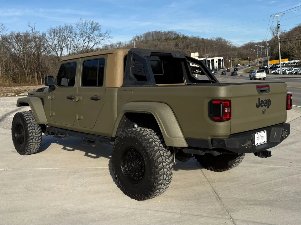2020 Jeep JT Gladiator - Image 3 of 12