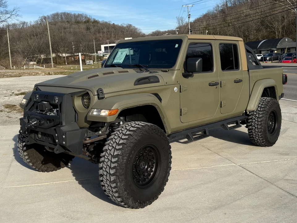 2020 Jeep JT Gladiator - Image 2 of 12
