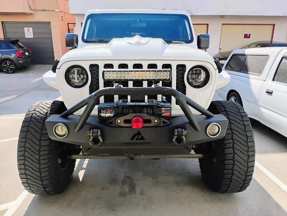 2020 Jeep JT Gladiator - Image 5 of 22