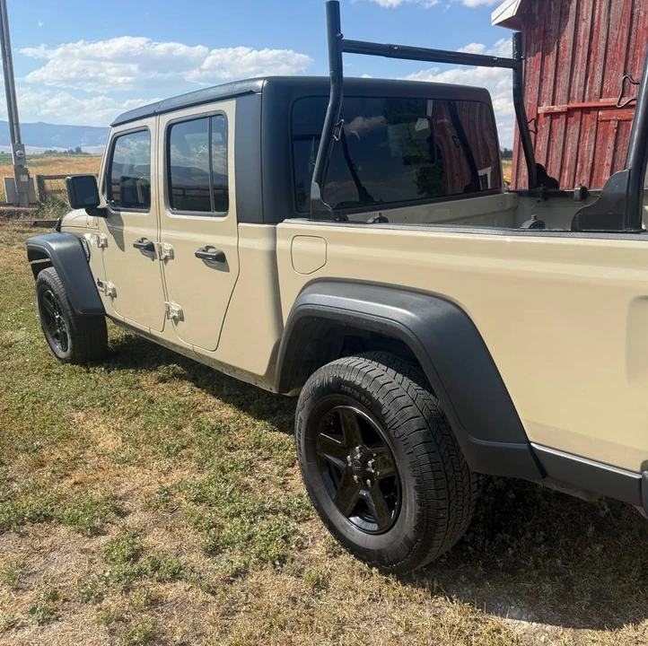 2020 Jeep JT Gladiator - Image 3 of 20