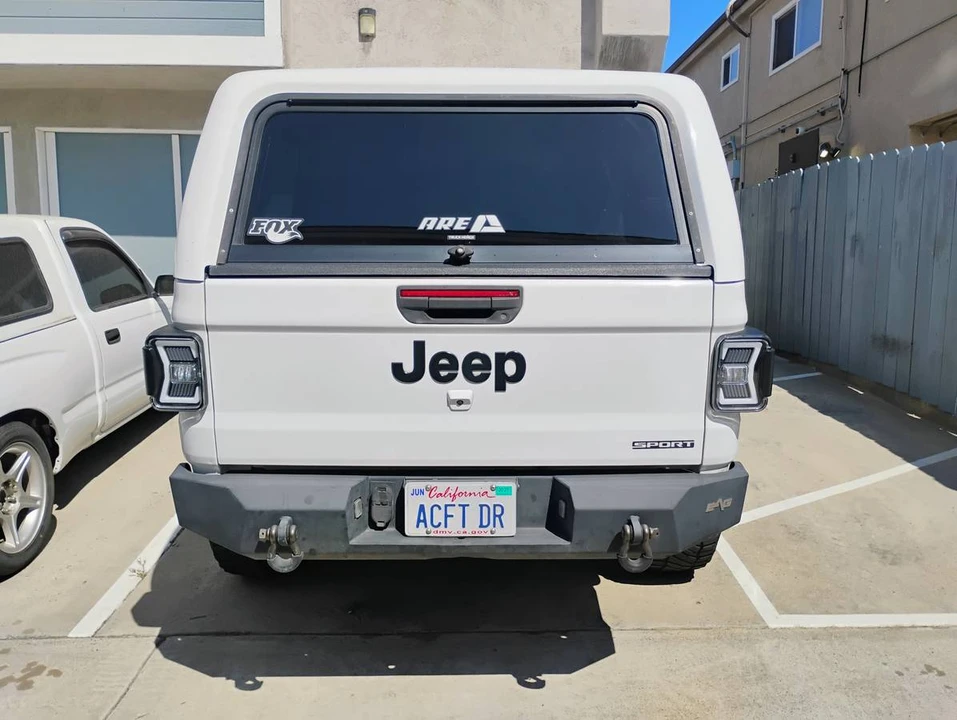 2020 Jeep JT Gladiator - Image 4 of 22