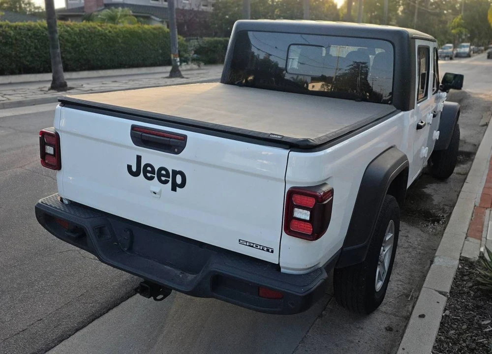 2020 Jeep JT Gladiator - Image 4 of 8