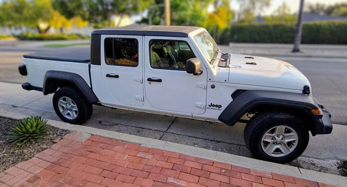 2020 Jeep JT Gladiator - Image 5 of 8
