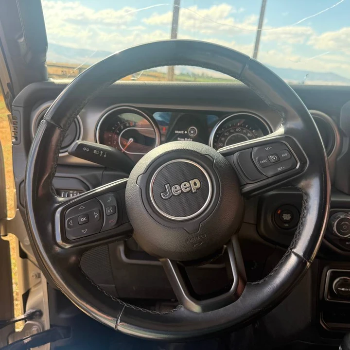 2020 Jeep JT Gladiator - Image 7 of 20