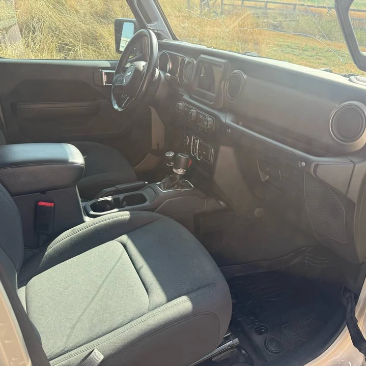 2020 Jeep JT Gladiator - Image 8 of 20