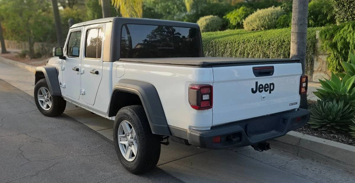 2020 Jeep JT Gladiator - Image 3 of 8
