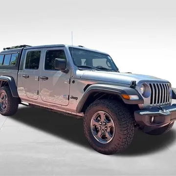 2020 Jeep Gladiator Sport