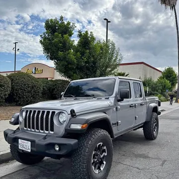 2020 Jeep Gladiator Sport