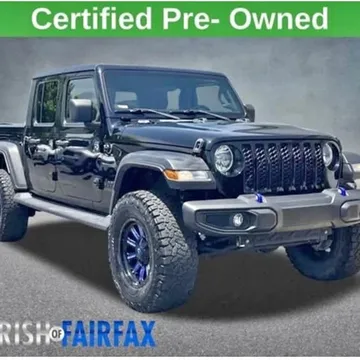 2020 Jeep Gladiator Sport