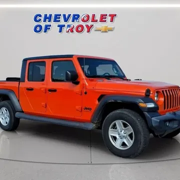 2020 Jeep Gladiator Sport