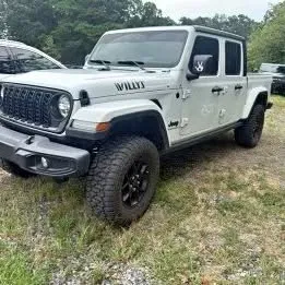 2020 Jeep Gladiator Sport