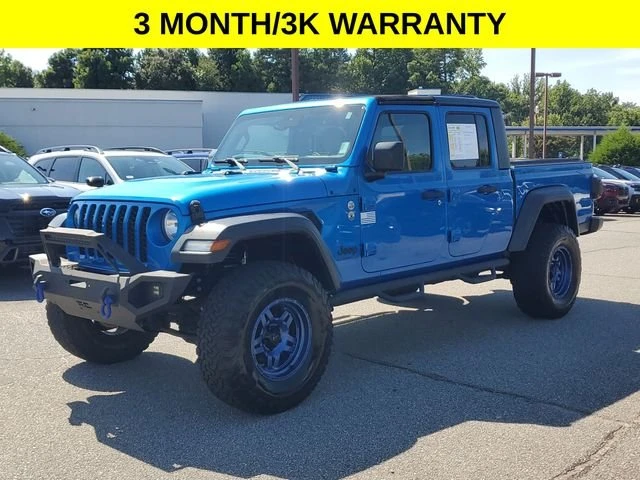 2020 Jeep JT Gladiator - Image 2 of 20