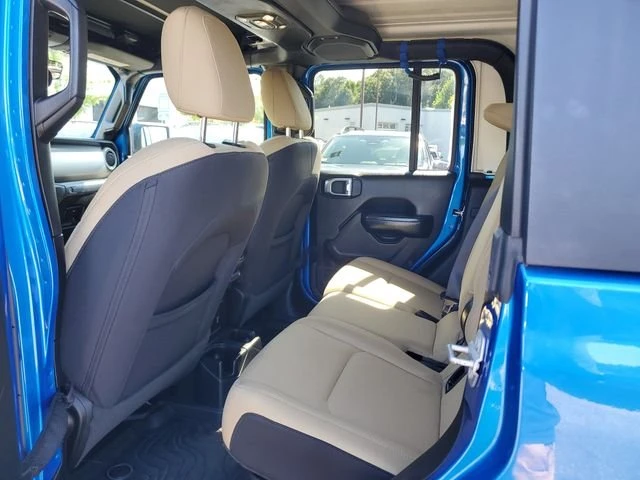 2020 Jeep JT Gladiator - Image 16 of 20