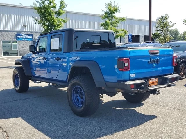2020 Jeep JT Gladiator - Image 4 of 20