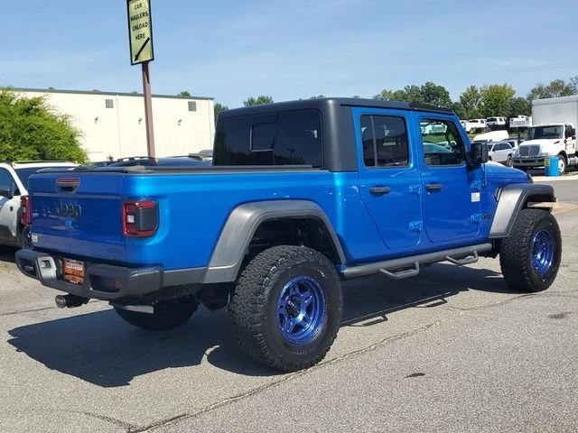 2020 Jeep JT Gladiator - Image 6 of 20