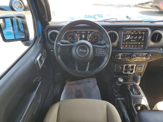 2020 Jeep JT Gladiator - Image 19 of 20