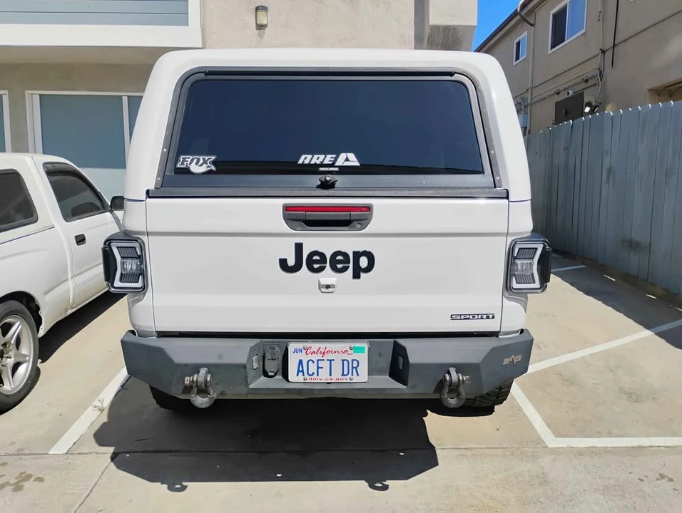 2020 Jeep JT Gladiator - Image 5 of 20