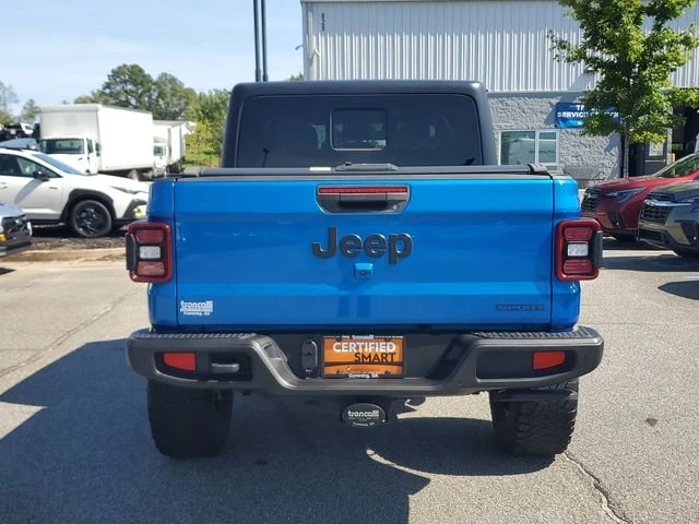 2020 Jeep JT Gladiator - Image 5 of 20