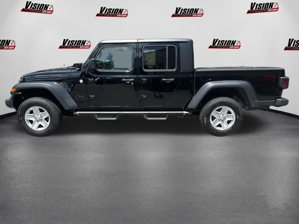 2020 Jeep JT Gladiator - Image 10 of 12