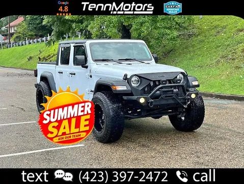 2020 Jeep Gladiator Sport
