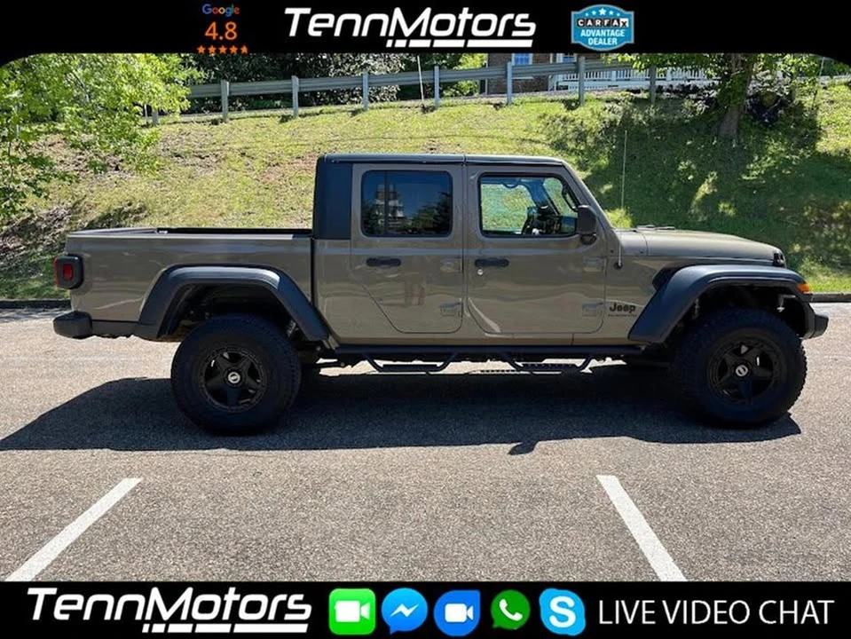 2020 Jeep JT Gladiator - Image 2 of 20