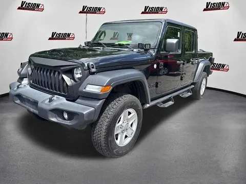 2020 Jeep Gladiator Sport