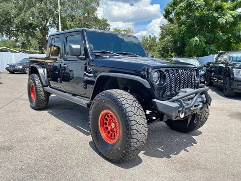 2020 Jeep Gladiator Sport