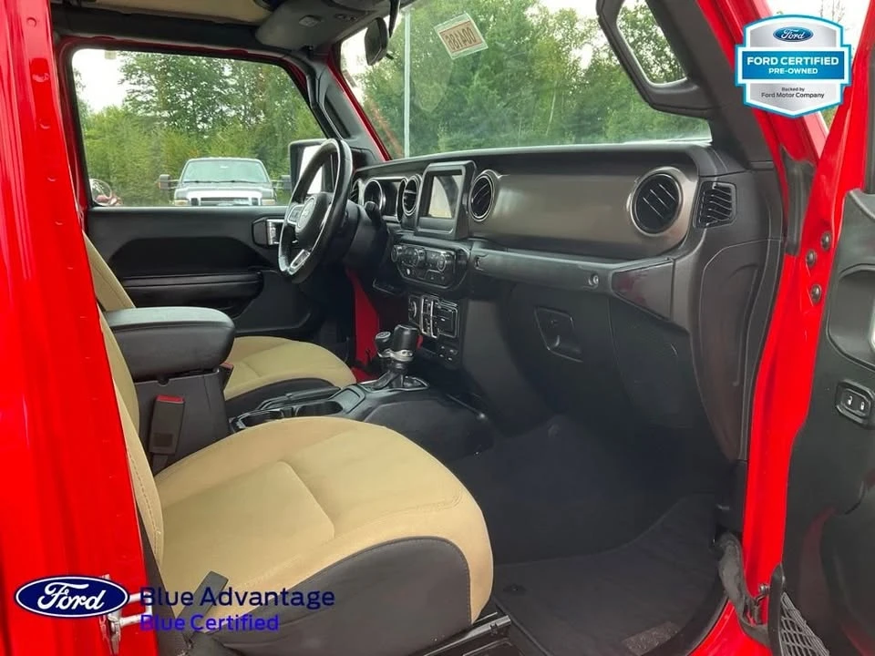 2020 Jeep JT Gladiator - Image 19 of 20