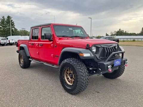 2020 Jeep Gladiator Sport