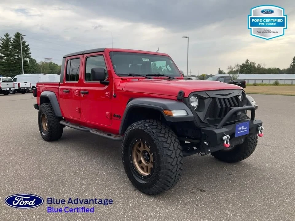 2020 Jeep JT Gladiator - Image 6 of 20