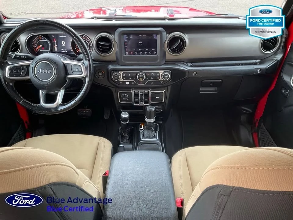 2020 Jeep JT Gladiator - Image 7 of 20