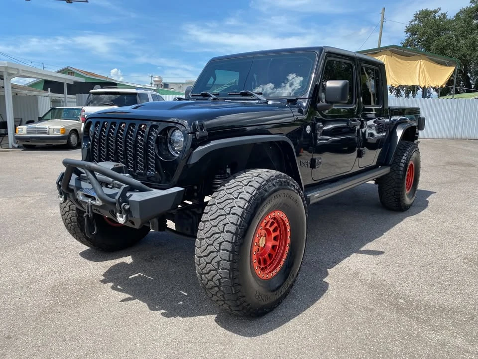 2020 Jeep JT Gladiator - Image 3 of 20