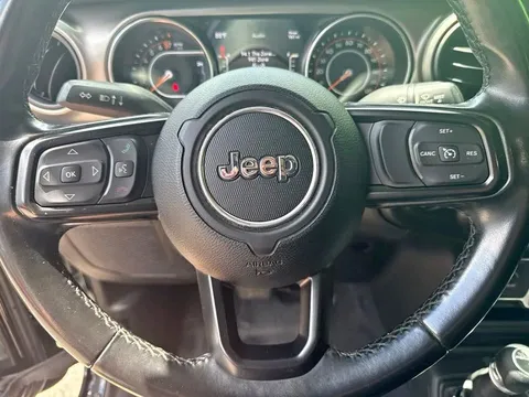 2020 Jeep Gladiator Sport