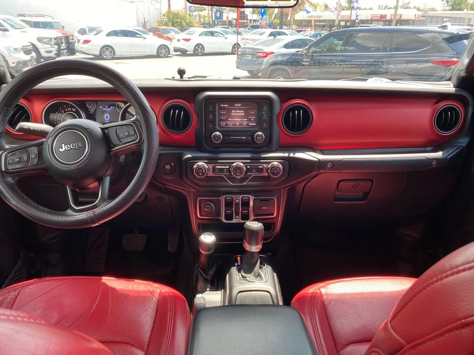 2020 Jeep JT Gladiator - Image 6 of 20