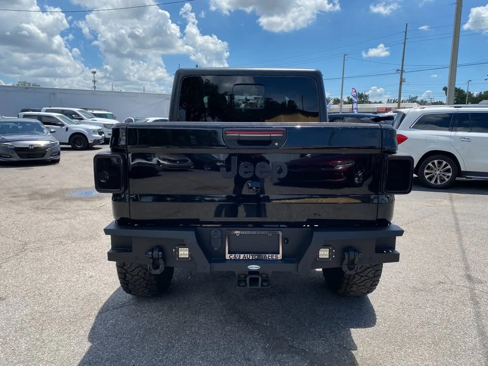 2020 Jeep JT Gladiator - Image 17 of 20