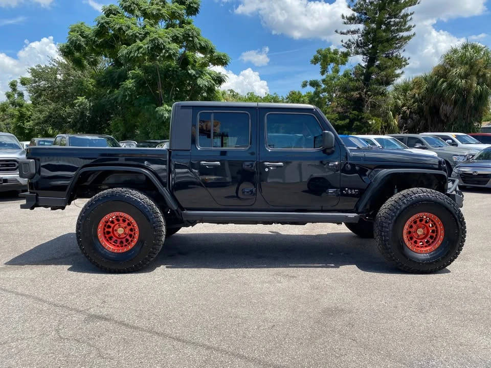 2020 Jeep JT Gladiator - Image 19 of 20