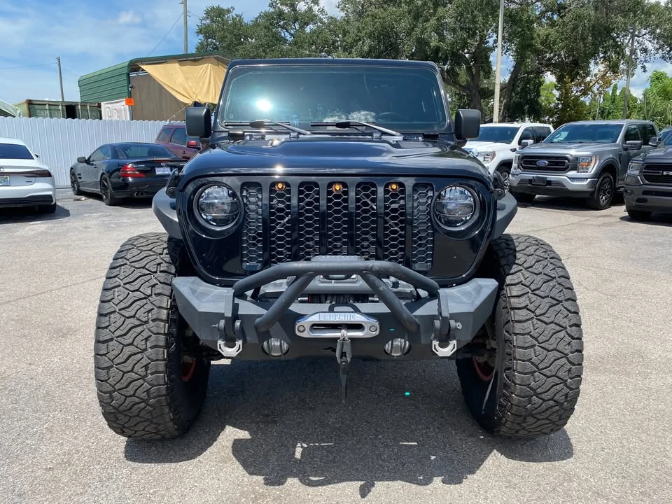 2020 Jeep JT Gladiator - Image 2 of 20