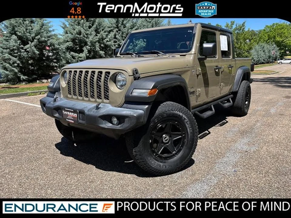 2020 Jeep JT Gladiator - Image 3 of 20