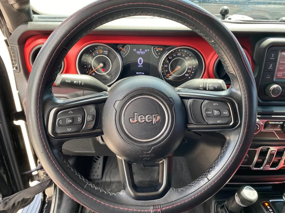 2020 Jeep JT Gladiator - Image 12 of 20
