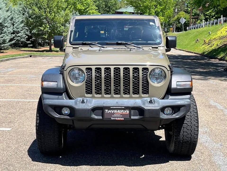 2020 Jeep JT Gladiator - Image 17 of 20