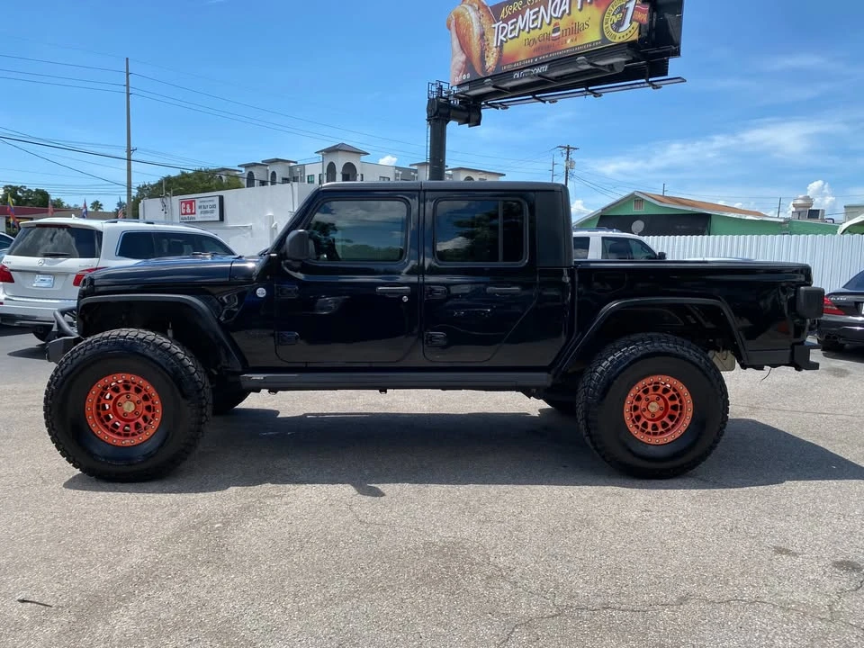 2020 Jeep JT Gladiator - Image 16 of 20