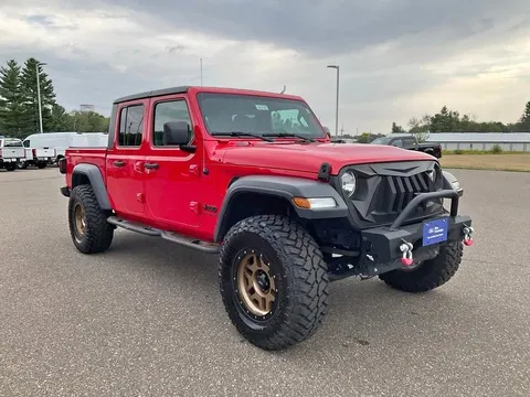 2020 Jeep Gladiator Sport