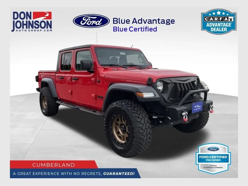 2020 Jeep JT Gladiator - Image 2 of 20