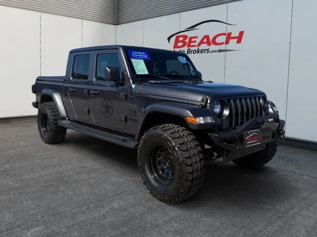2020 Jeep JT Gladiator - Image 3 of 12