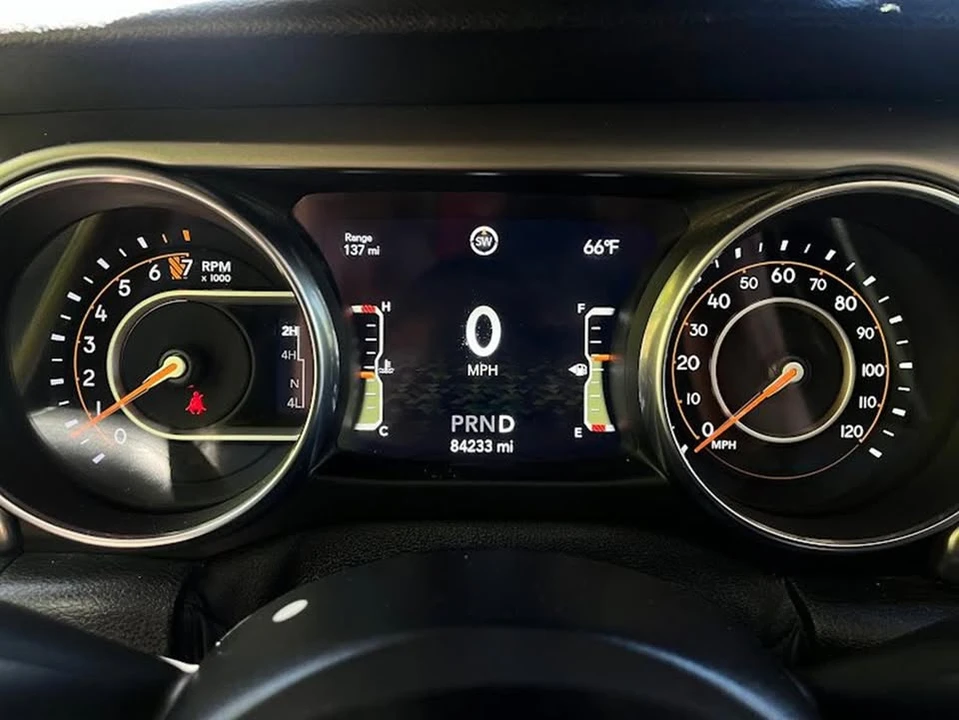 2020 Jeep JT Gladiator - Image 8 of 20