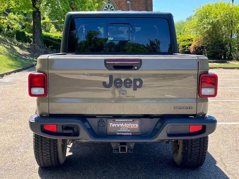 2020 Jeep JT Gladiator - Image 13 of 20
