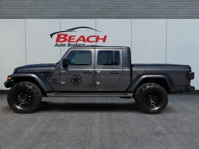 2020 Jeep JT Gladiator - Image 7 of 12