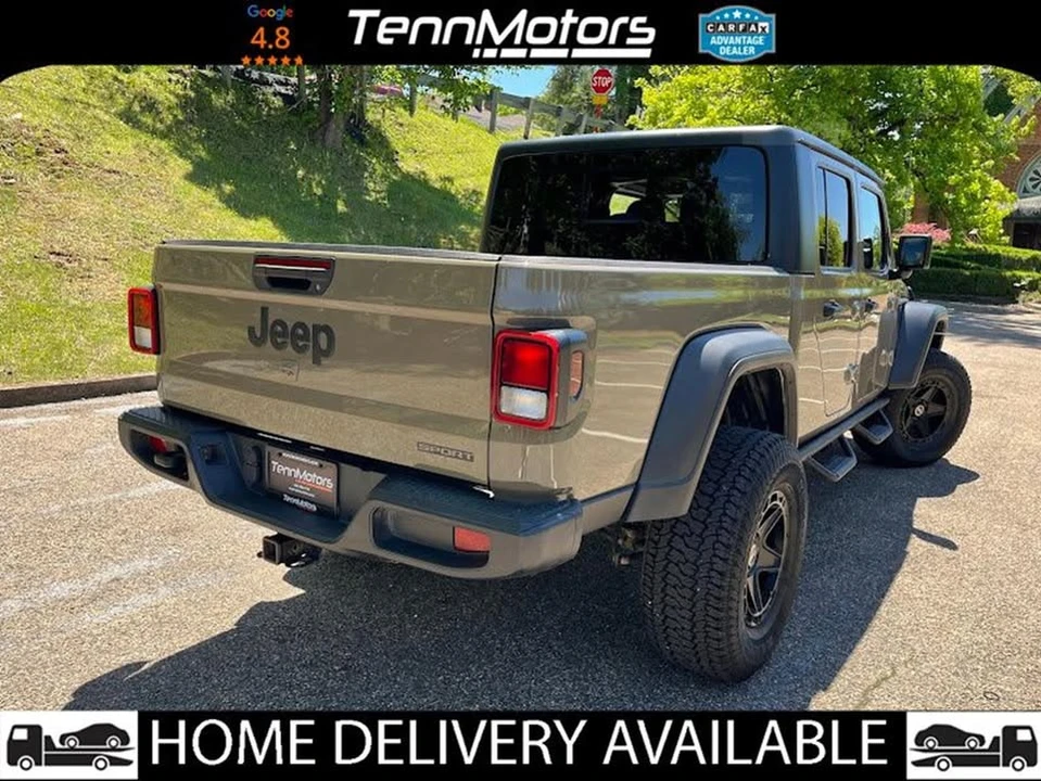 2020 Jeep JT Gladiator - Image 4 of 20