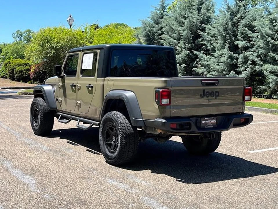 2020 Jeep JT Gladiator - Image 14 of 20